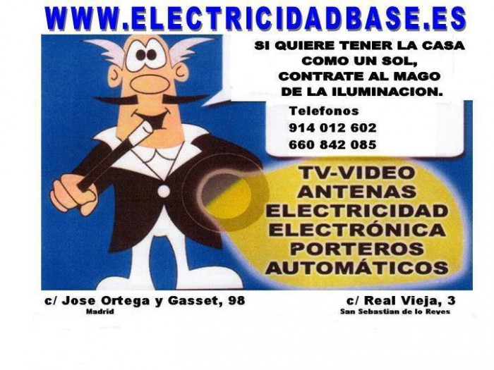 ELECTRICIDAD BASE