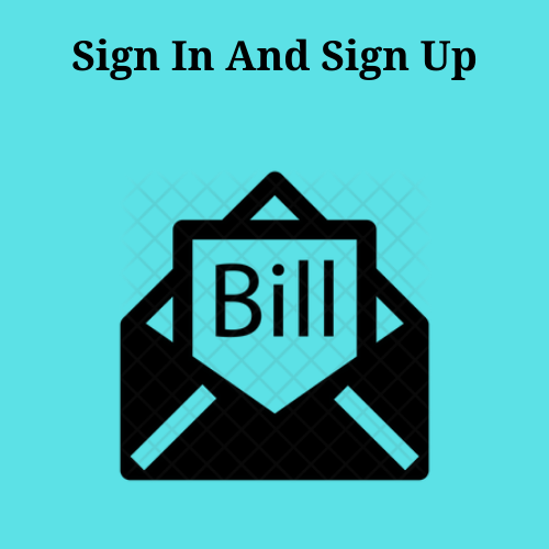 Email Bill