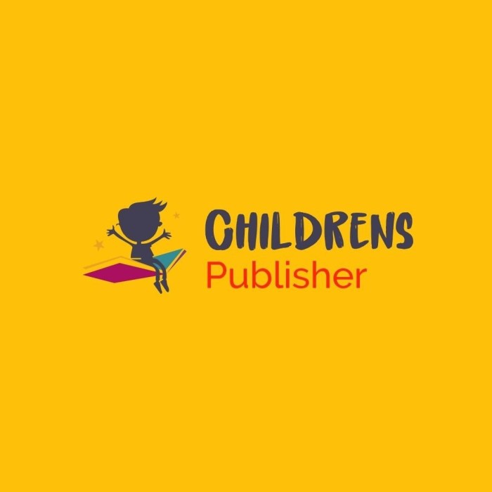 Childrens Publisher UK