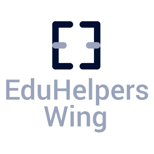 Edu Helpers Wing
