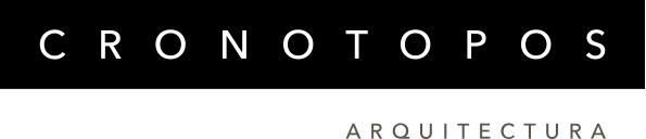 Cronotopos Arquitectura