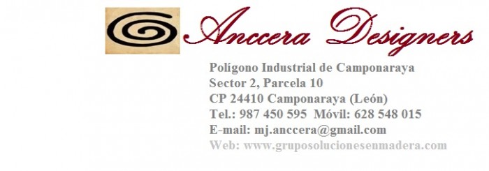 Anccera Designers S.L.