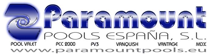 PARAMOUNT POOLS ESPAÑA, S.L.