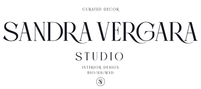 Sandra Vergara studio