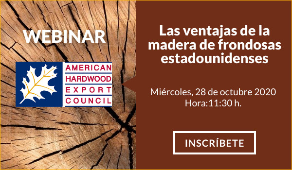 2020 Las ventajas de la madera de frondosas estadounidenses - AHEC