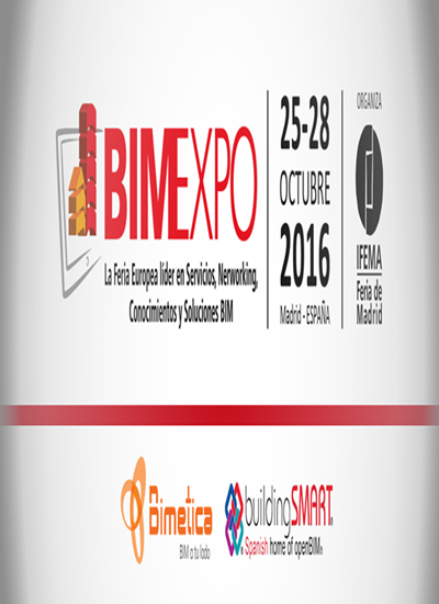 MADRID: BIMExpo 2016