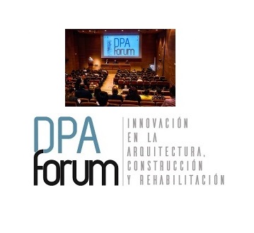 DPA Fórum MADRID, Innovación en la Arquitectura, Construcción y Rehabilitación