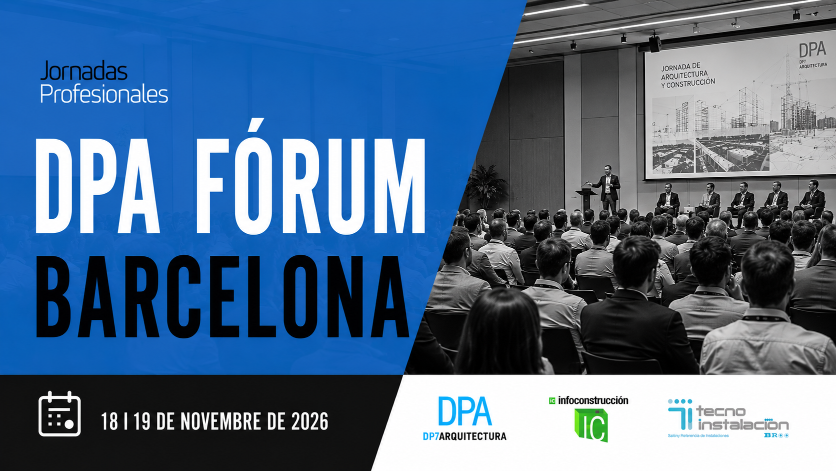 DPA F&oacute;rum Barcelona 2026