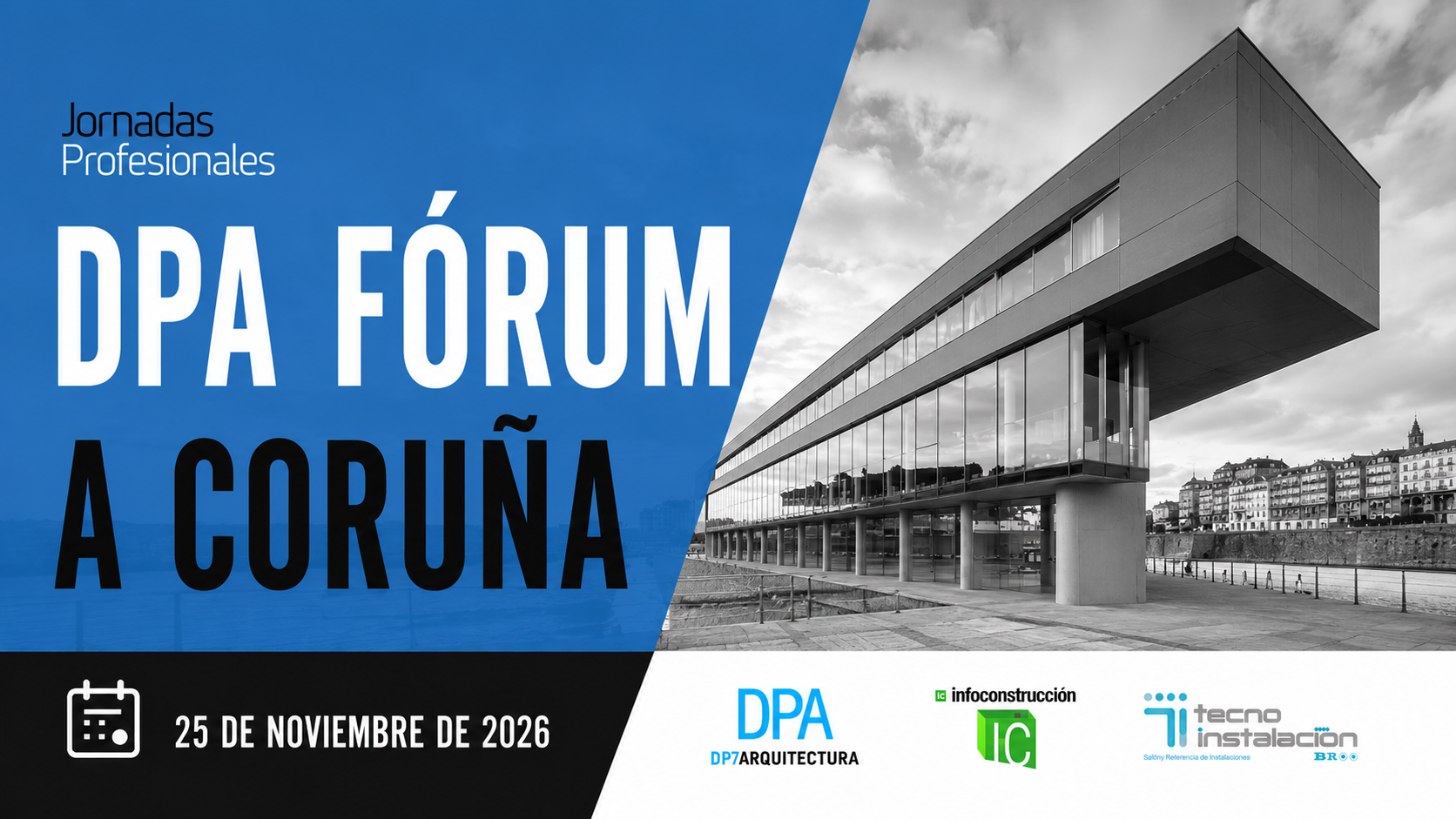 DPA F&oacute;rum Coru&ntilde;a 2026