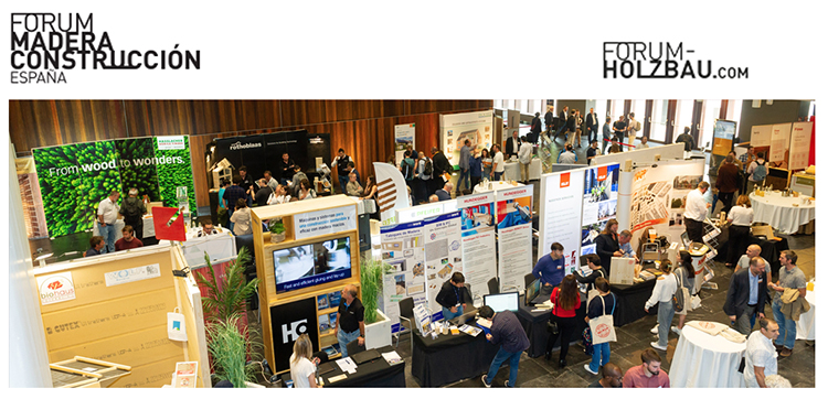 4º Fórum Internacional de Construcción con Madera