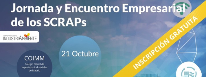 - Jornada y Encuentro Empresarial de los SCRAPs