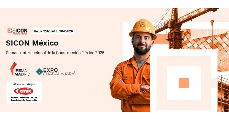 Sicon M&eacute;xico 2026