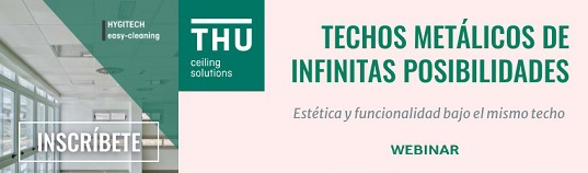 2021 Techos metálicos de infinitas posibilidades, THU