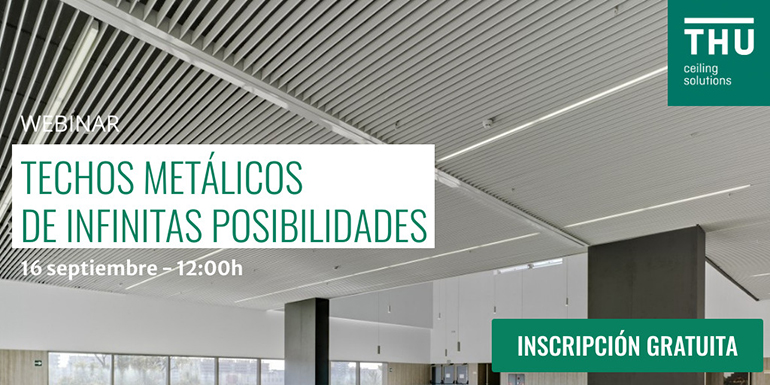 2021- Techos metálicos de infinitas posibilidades 