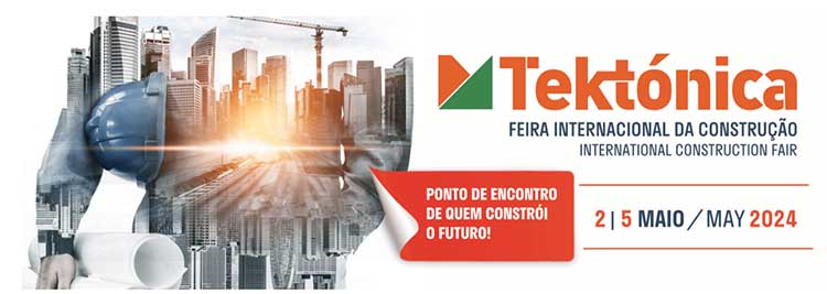 TEKTÓNICA 2024 LISBOA