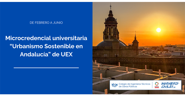 Urbanismo Sostenible Andalucia