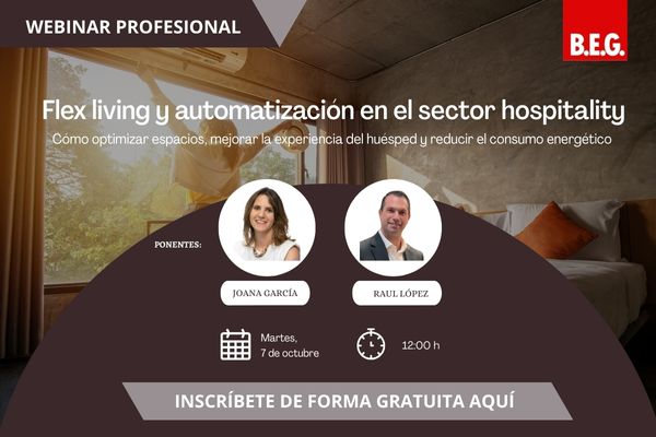 - 2025 WEBINARS: Flex living y automatización en el sector hospitality