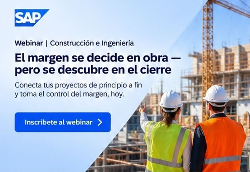 WEBINAR 2026: El margen se decide en obra pero se descubre en el cierre