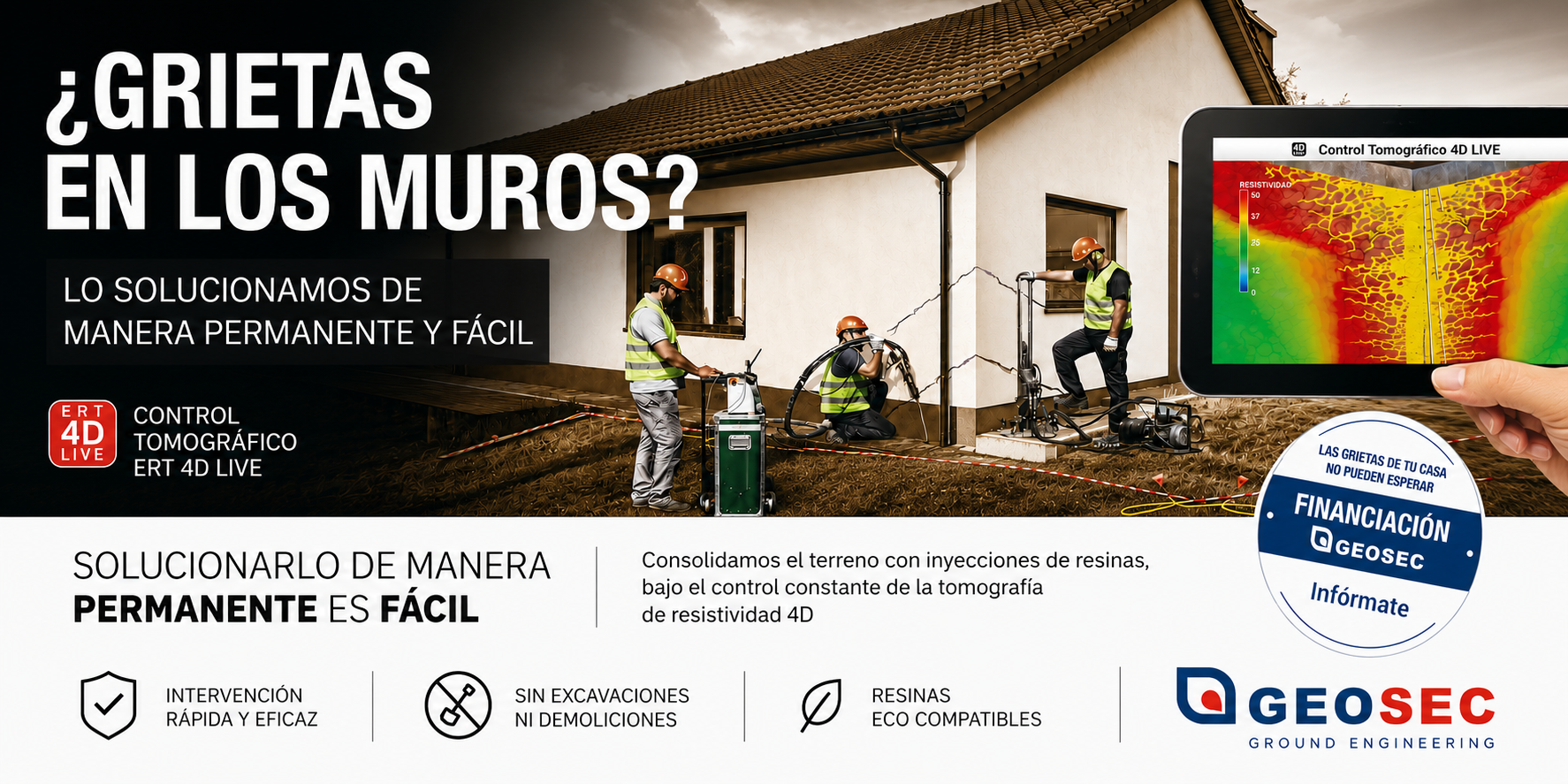 WEBINAR 2026: &iquest;Grietas en los muros?