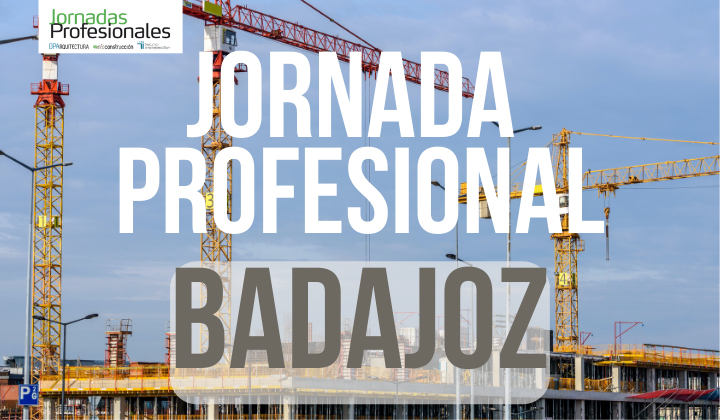 2023 BADAJOZ: Innovación sostenible en productos y servicios para la arquitectura y la rehabilitación