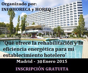Soluciones prácticas: La oportunidad que ofrece la rehabilitación y la eficiencia energética para mi establecimiento hotelero