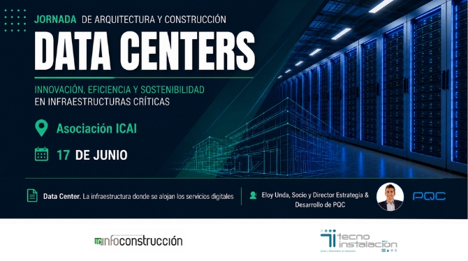 Madrid 2026: Construcci&oacute;n Data Centers