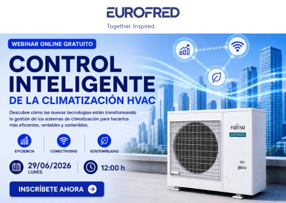 WEBINAR 2026: Sistemas de control inteligente de climatizaci&oacute;n HVAC: Control Remoto y Automatizaci&oacute;n