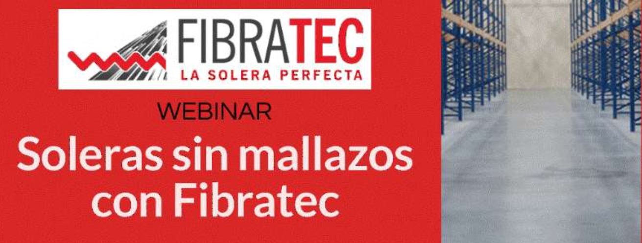 2022: Webinar Soleras sin mallazos con Fibratec