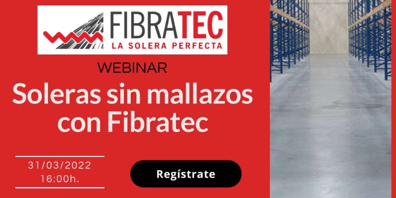 2022 Webinar: Soleras sin mallazos con Fibratec