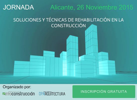 ALICANTE: Soluciones técnicas para la Construcción y Rehabilitación 