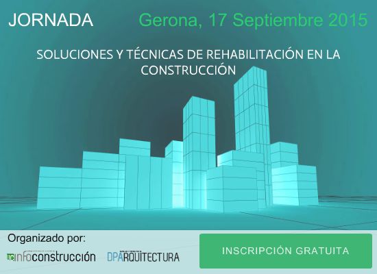 GERONA: Soluciones técnicas para la Construcción y Rehabilitación 