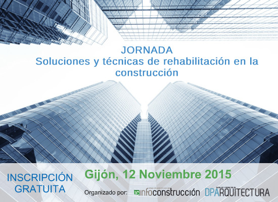 GIJÓN: Soluciones técnicas para la Construcción y Rehabilitación 