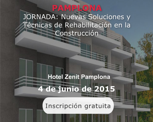 PAMPLONA: Soluciones técnicas para la Construcción y Rehabilitación 