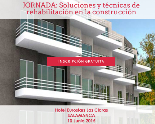 SALAMANCA: Soluciones técnicas para la Construcción y Rehabilitación 