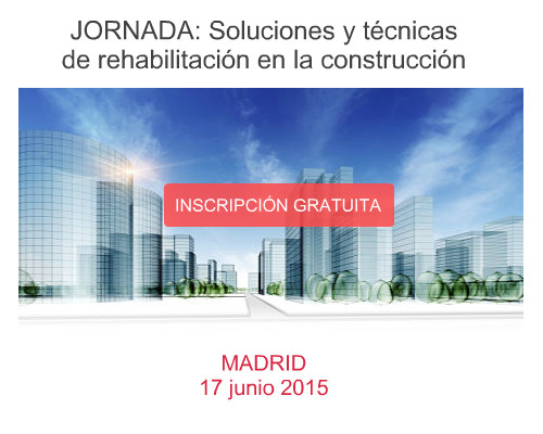 MADRID: Soluciones técnicas para la Construcción y Rehabilitación 