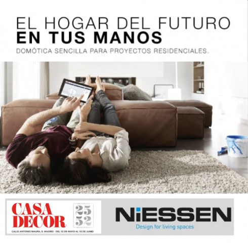 EL HOGAR DEL FUTURO EN TUS MANOS