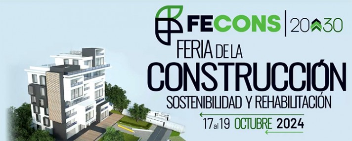 Fecons, Feria de la Construcción de Murcia