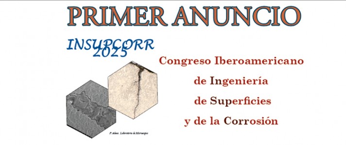 - Congreso Iberoamericano de Ingeniería de Superficies y de la Corrosión