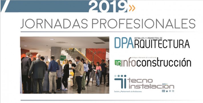 2019 GRANADA: Jornadas Profesionales