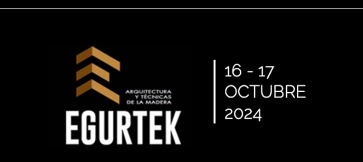 - Egurtek. Foro Internacional de Arquitectura y Construcción en Madera