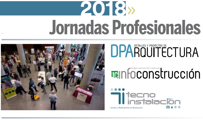 2018 LAS PALMAS DE GRAN CANARIA: Jornadas Profesionales