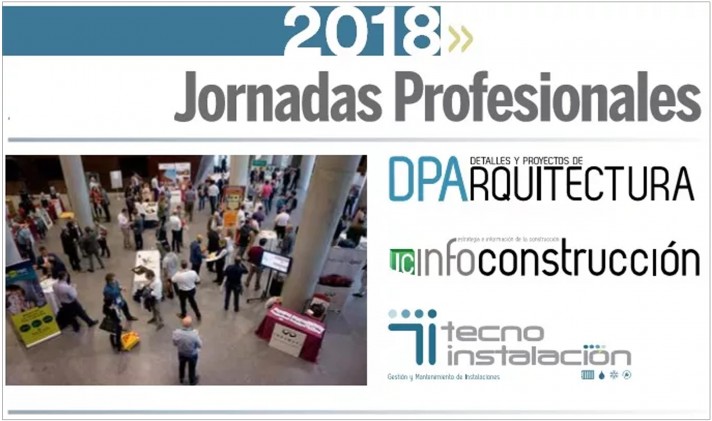 2018 SALAMANCA: Jornadas Profesionales