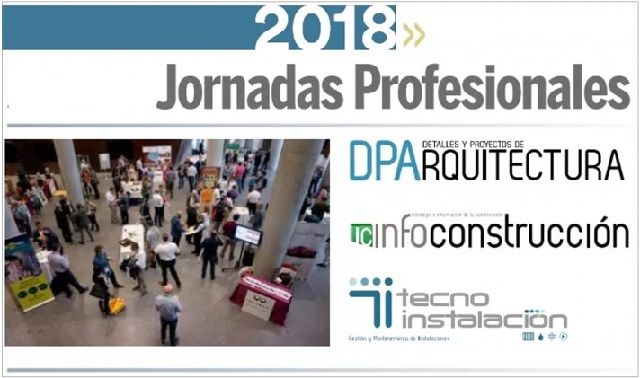 2018 PALENCIA: Jornadas Profesionales