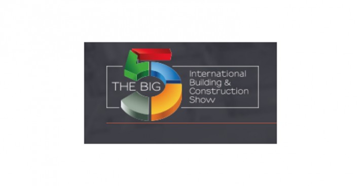 2018 THE BIG 5, International Building & Construction Show