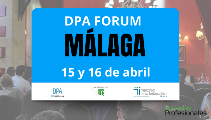 DPA F&oacute;rum M&aacute;laga 2026