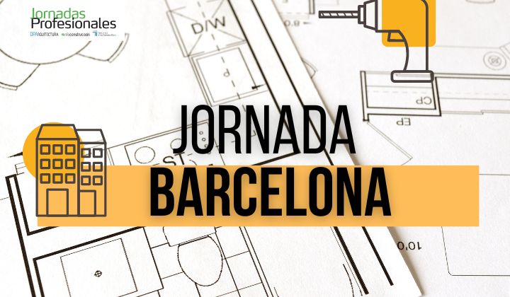 2023: BARCELONA: Innovación sostenible en productos y servicios para la arquitectura y la rehabilitación