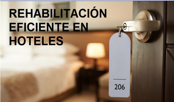 2020 BENIDORM Rehabilitación eficiente en hoteles