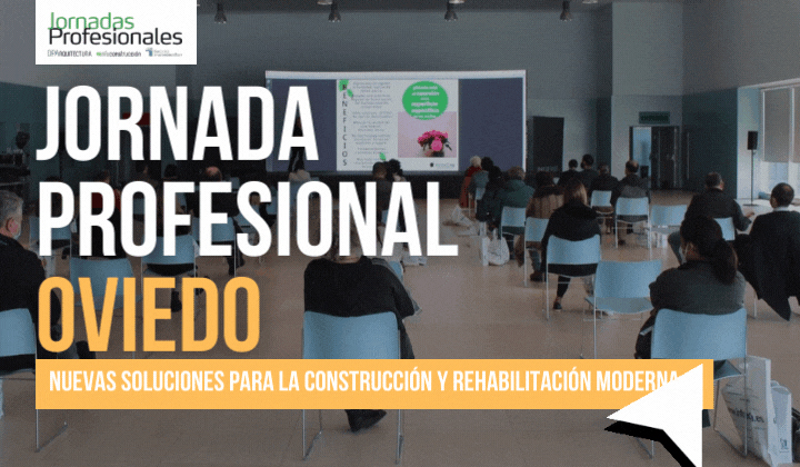 2022 Oviedo: Nuevas soluciones para la construcción y rehabilitación moderna