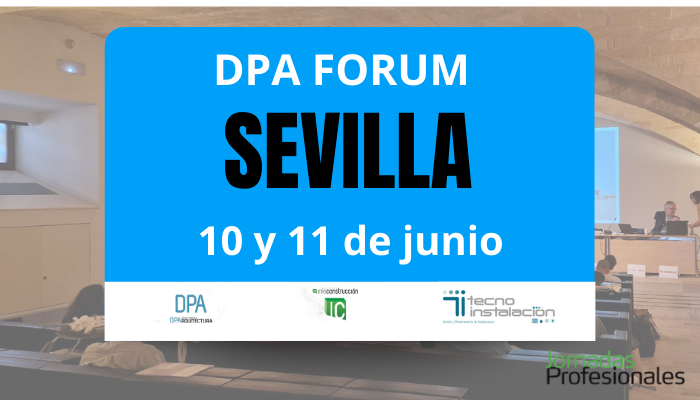 - DPA F&oacute;rum Sevilla 2026