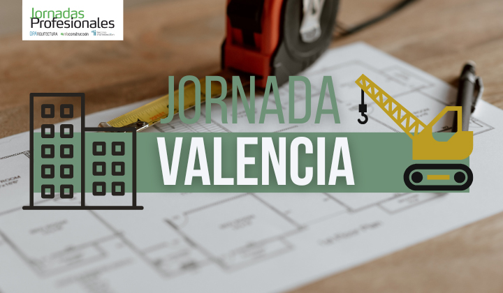 2023 VALENCIA:  Innovación sostenible en productos y servicios para la arquitectura y la rehabilitación